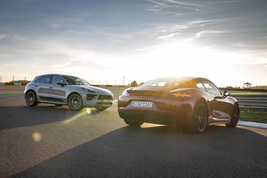  Porsche Macan GTS (95B) 2020 года  (WW) (фото 48 из 52)